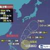 台風3号