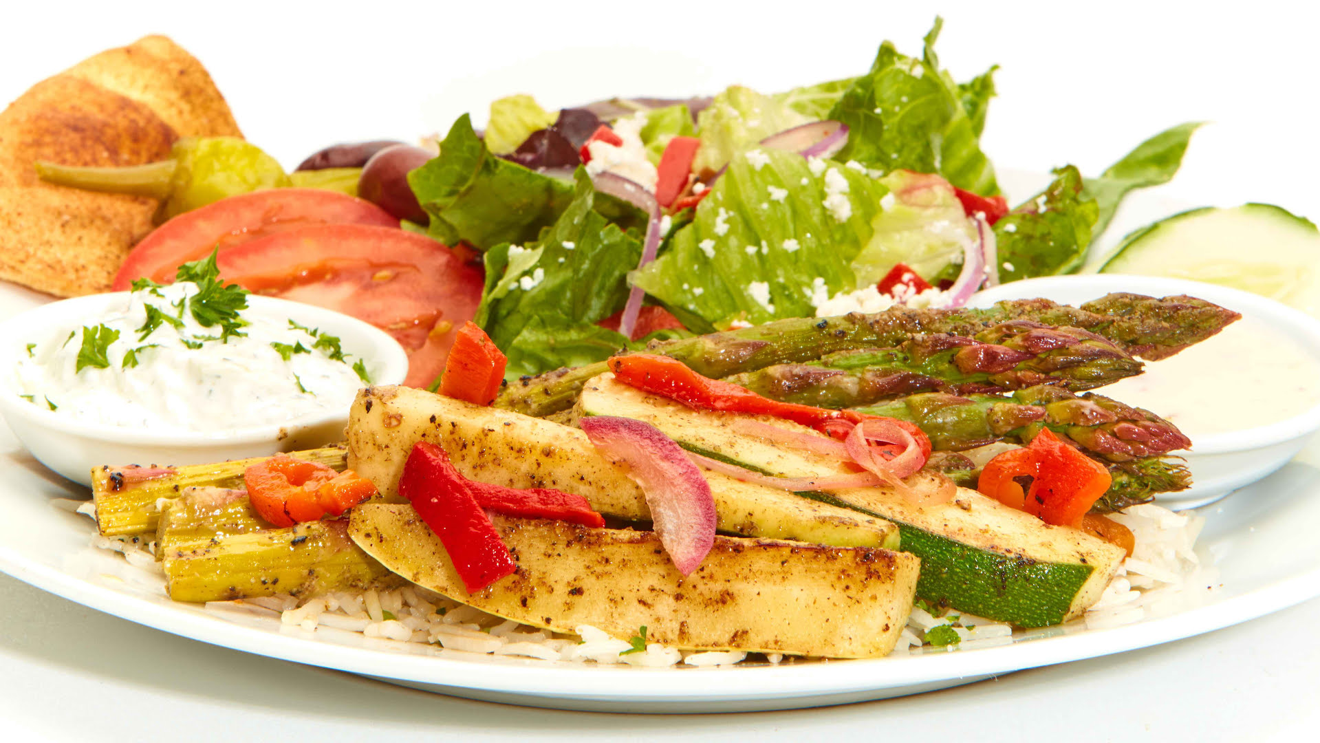 Taziki's Mediterranean Cafe - The Gulch by null