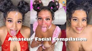 Homemade facial compilation eporner jpg x Amateur facial compilation