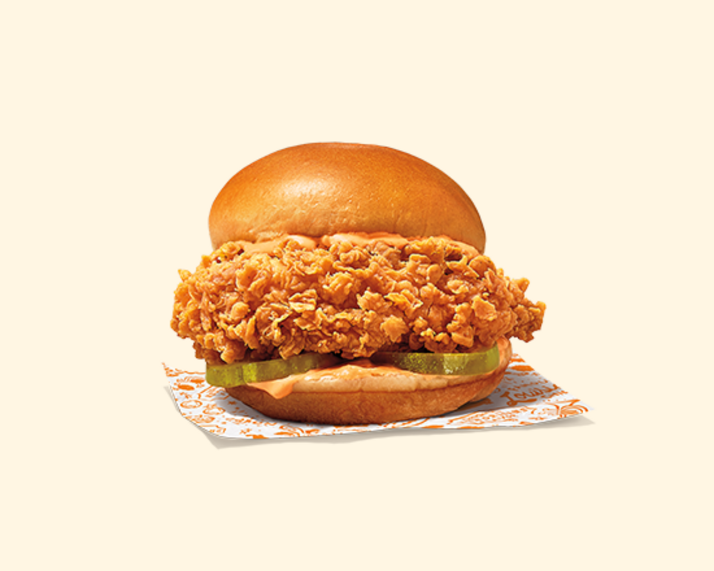 Popeyes Louisiana Kitchen by null