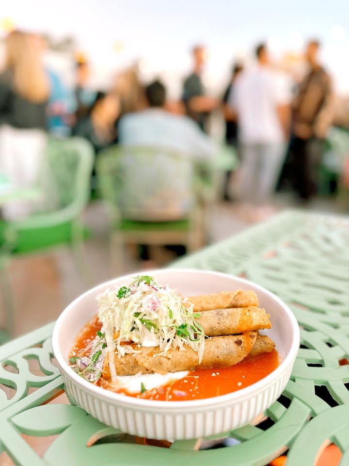 The Beverly Beach Garden by null