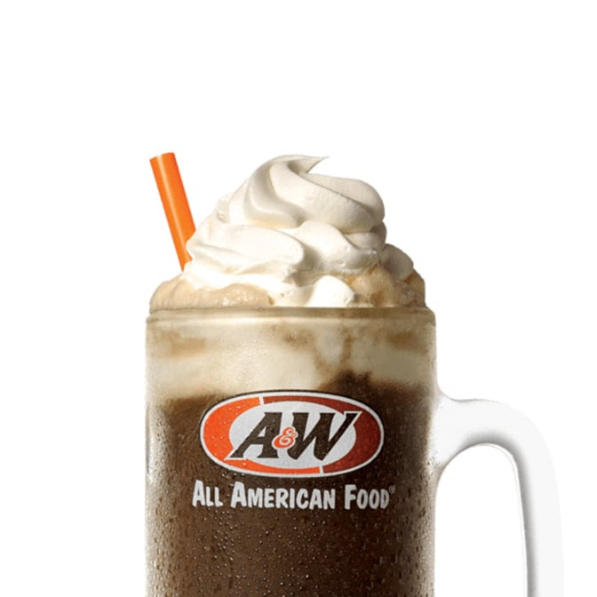 A&W Restaurant by null