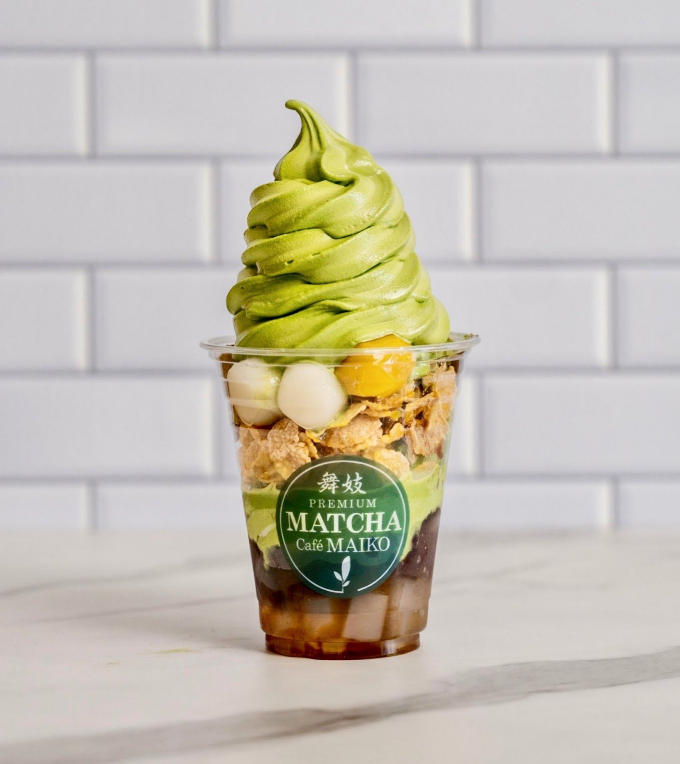 Matcha Cafe Maiko by null