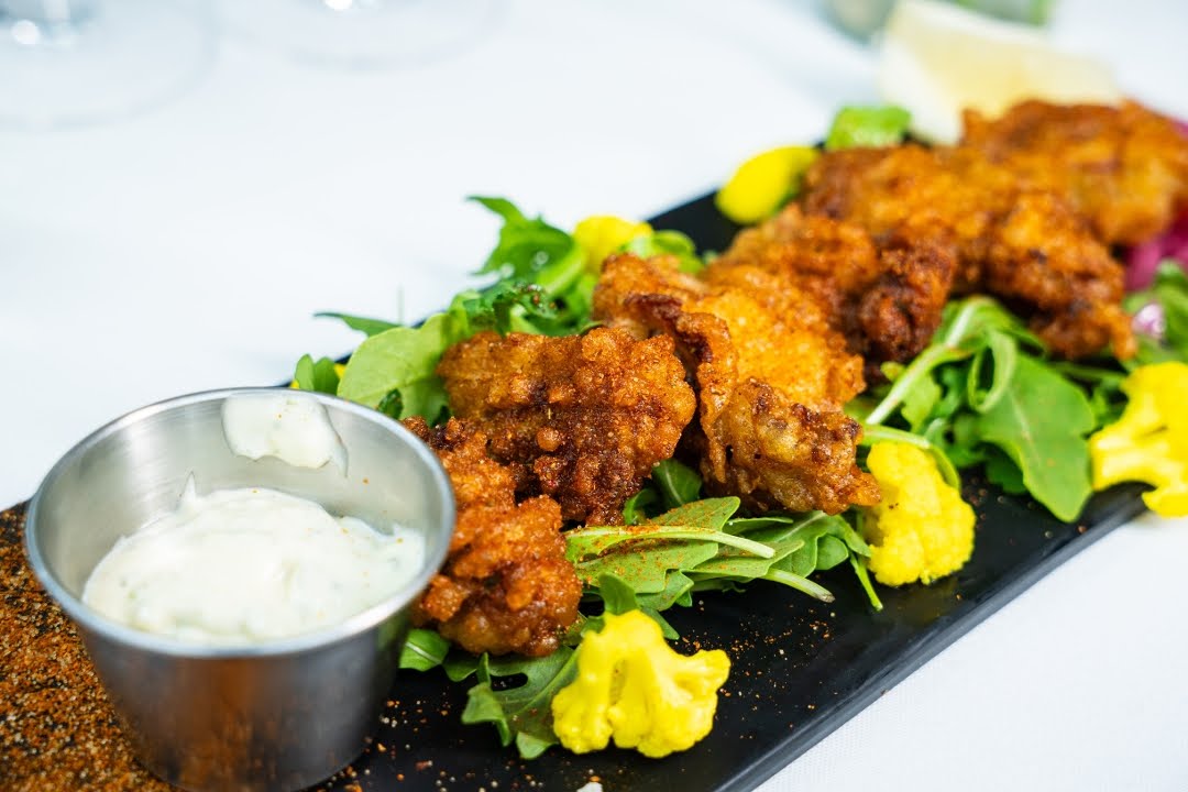 New Heights Restaurant by null