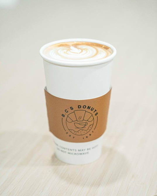 B.C's Donuts by null