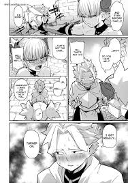 A callow hero is kissed a giant dragon girl and becomes her sister english freecomix jpg x Dragon girl hentai