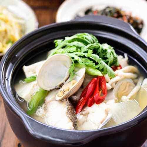 Asian Kitchen Korean Cuisine by null