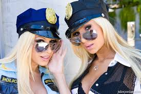 Blonde police jpg x Blonde police