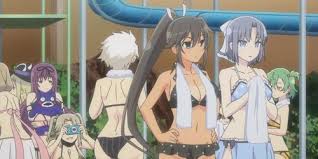 Senran kagura estival versus fanservice compilation jpg x Senran kagura estival versus fanservice compilation