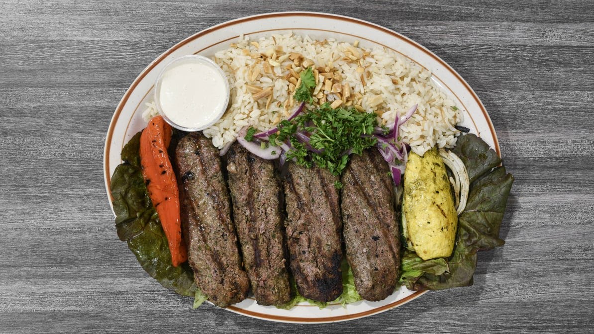 Alloush Grill by null