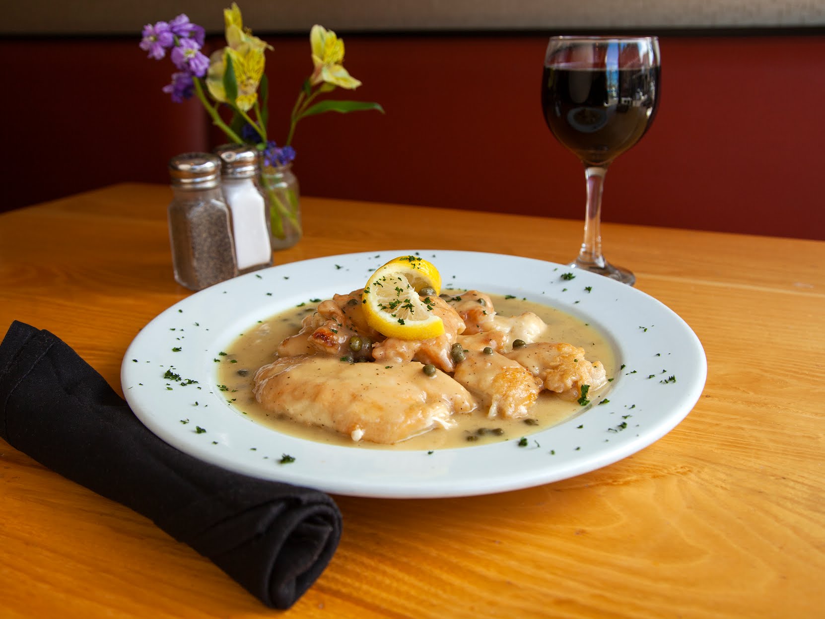 Agostino's Italian Restaurant by null