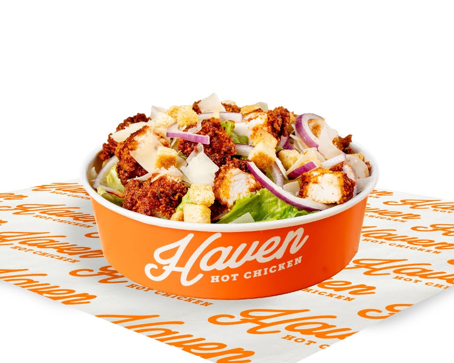 Haven Hot Chicken by null