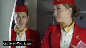 Horny air stewardess a jpg x Air hostess