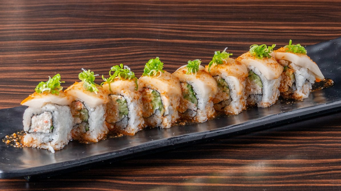 OAKA Sushi House Las Vegas by null