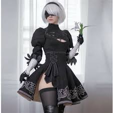 Nier automata cosplay jpg x Nier automata cosplay