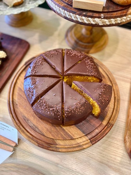 Kouklet & Tanda Brazilian Bakehouse by null