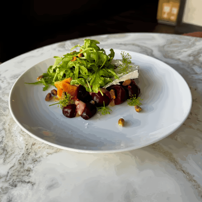 The Frisky Oyster by null