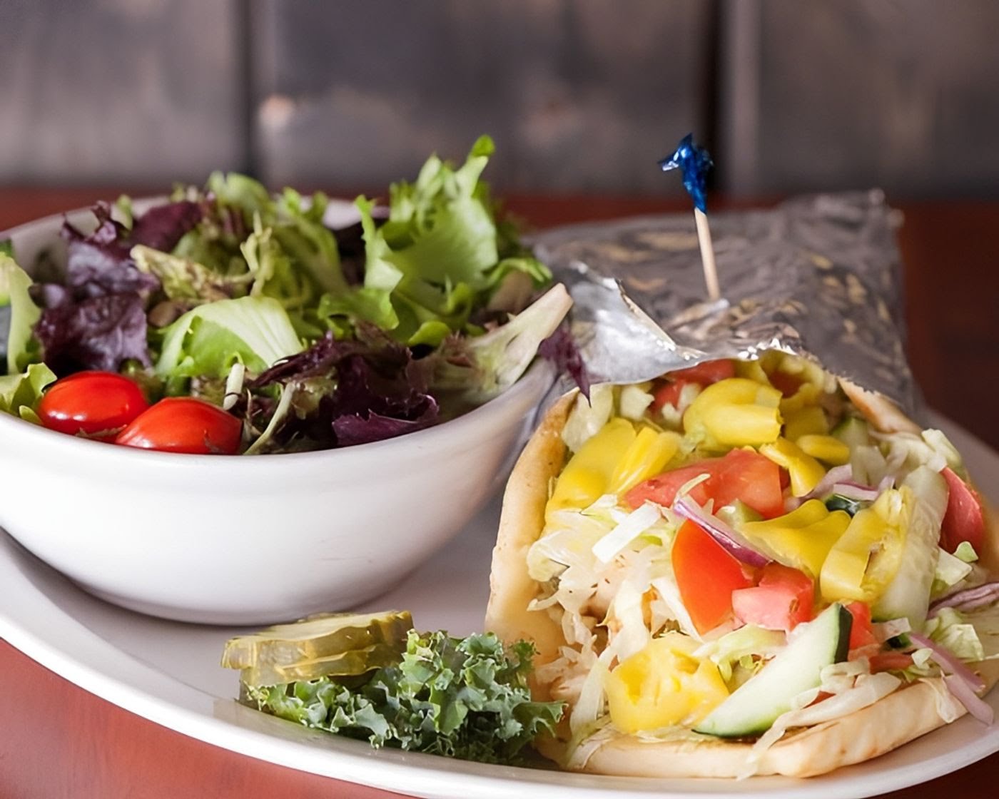 Buffalo Gap Saloon & Eatery: Restaurant & Bar by null