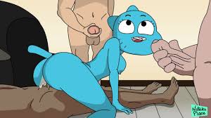 Porn comic nicole watterson the amazing world of gumball edalv jpg x Amazing world of gumball sex