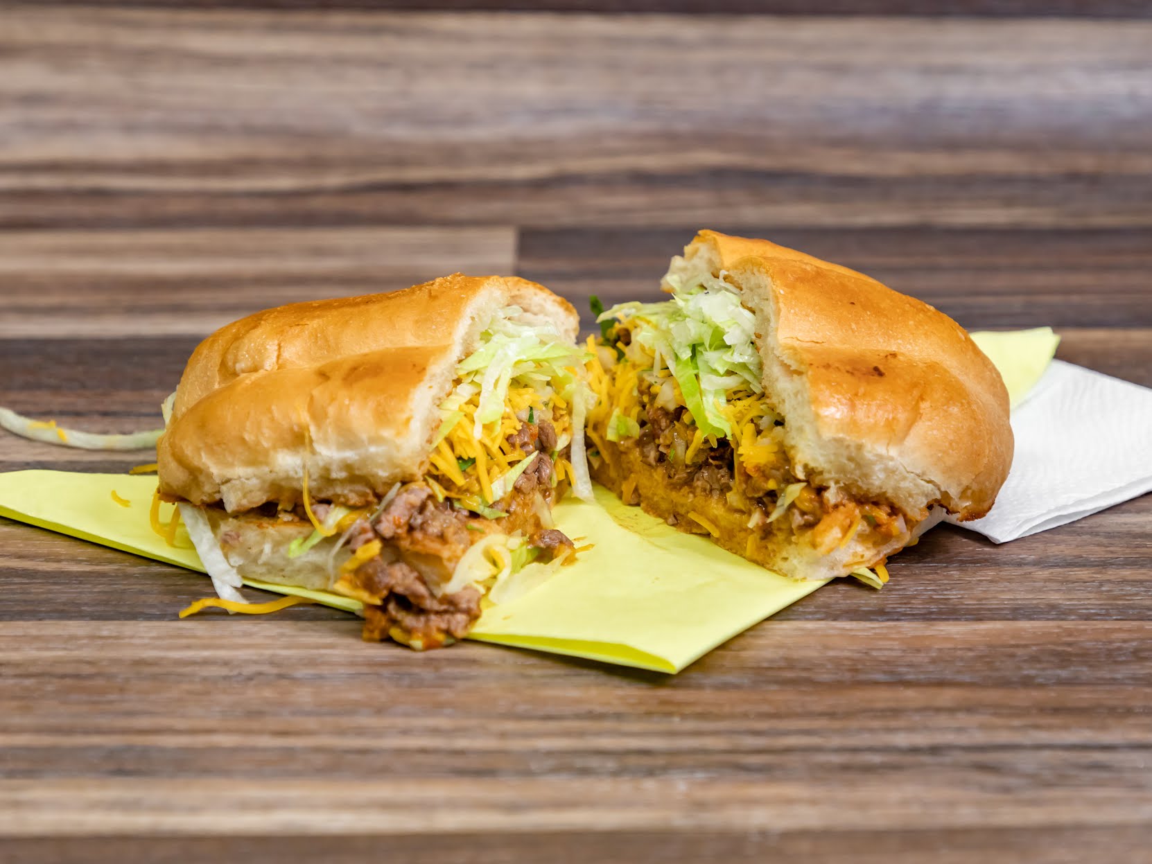 Ruben's Bakery & Mexican Food Inc. by null