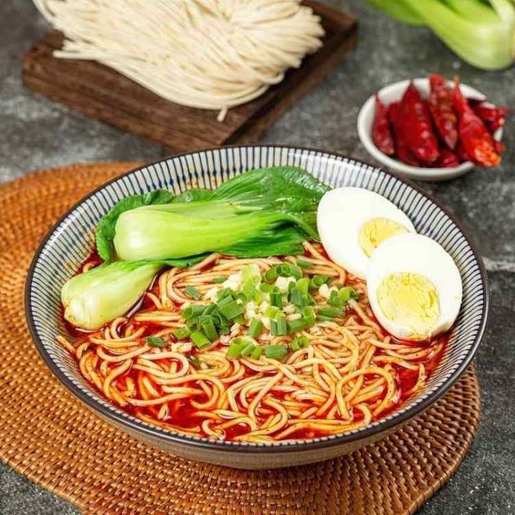 Min’s Noodle House 渔家重庆小面 by null