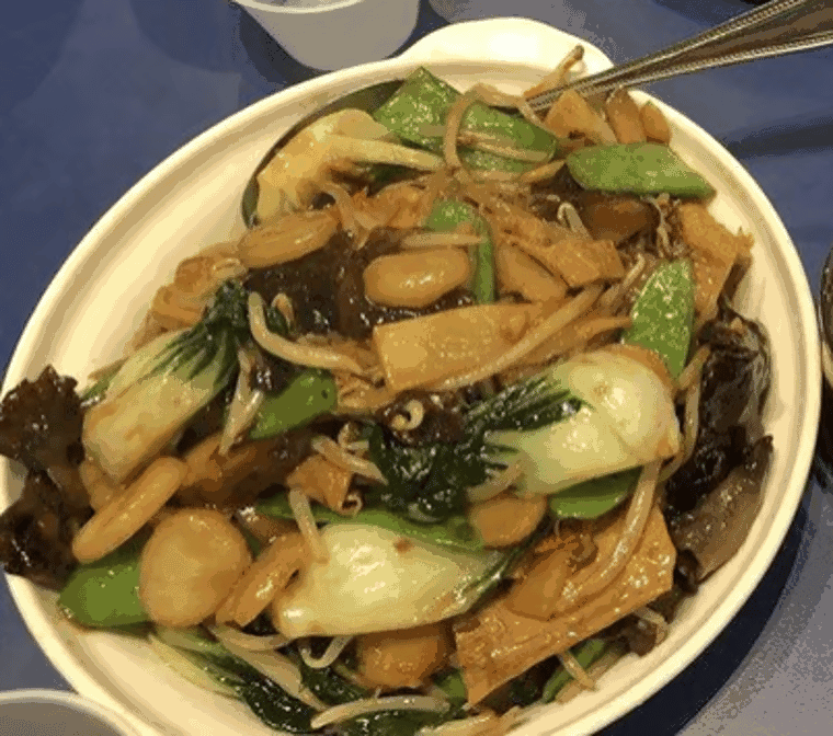 Taste of Hong Kong by null