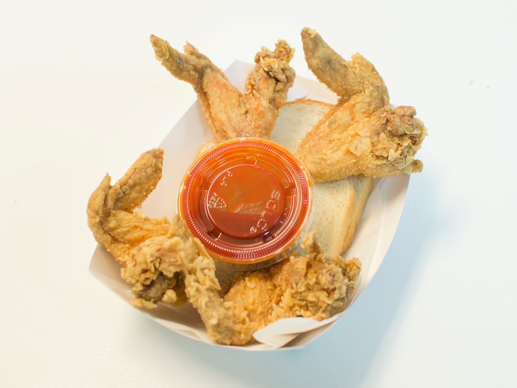 Harold's Chicken Hyde Park by null