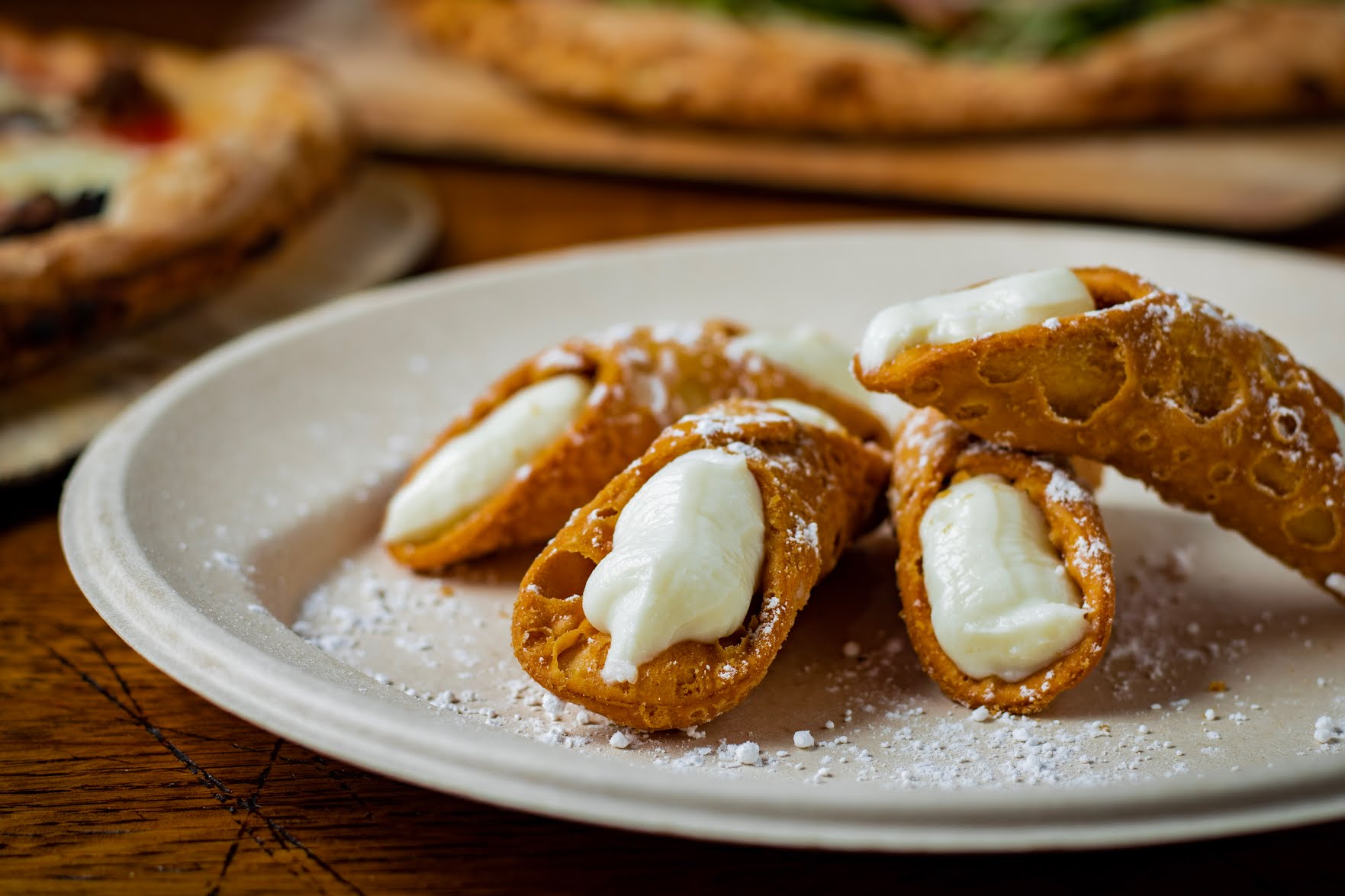 Bellatrino Pizzeria by null