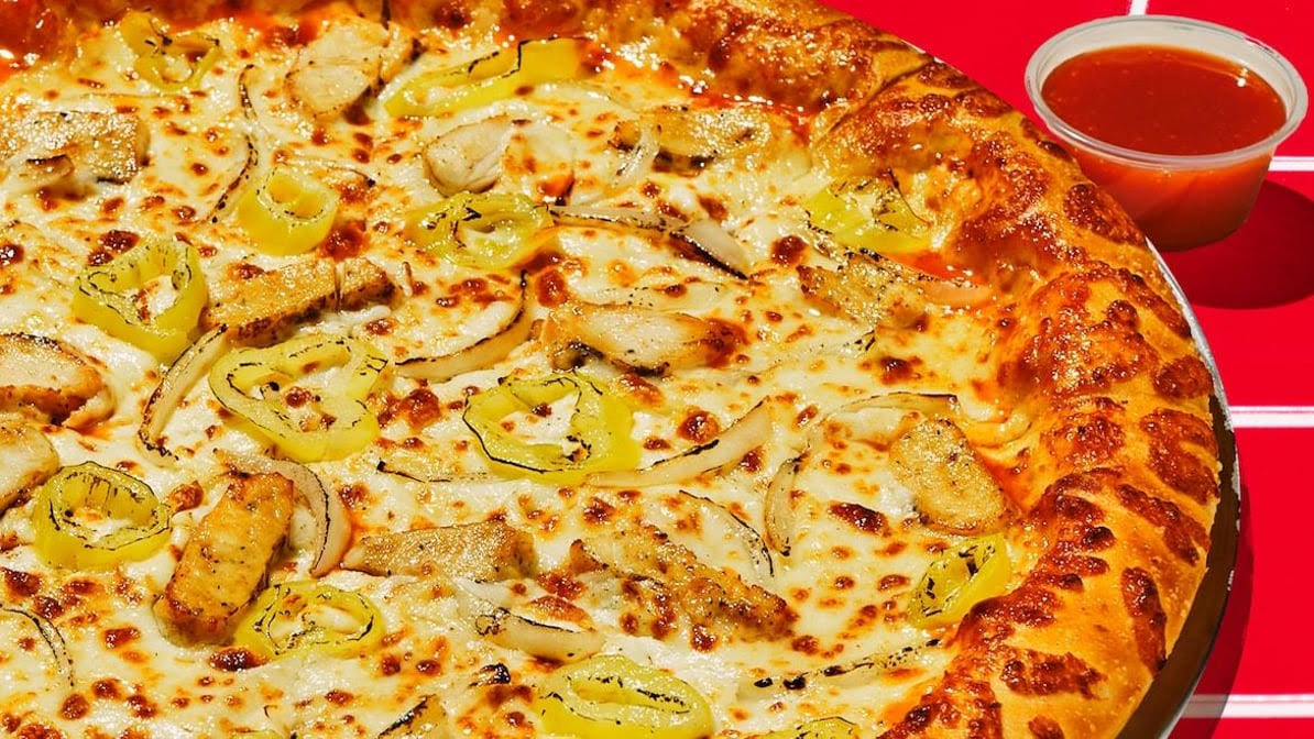 Pizza Hut by null