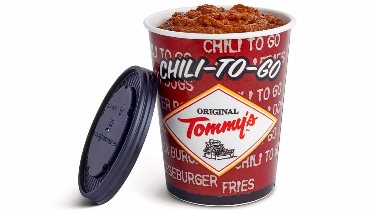 Original Tommy’s Hamburgers by null