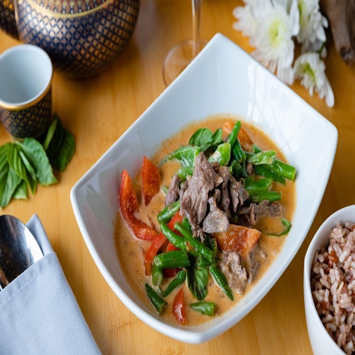 Nai Thai Cuisine by null