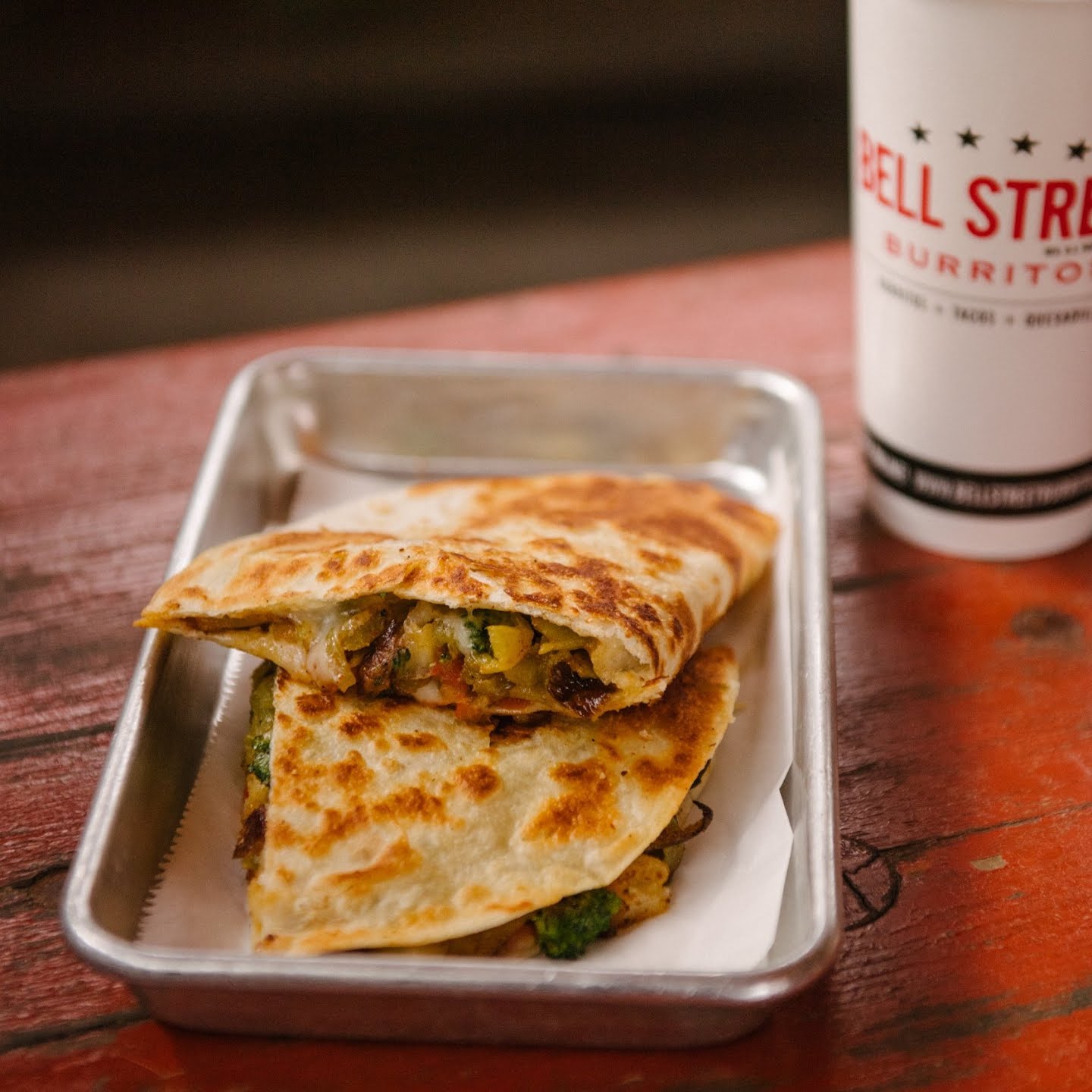 Bell Street Burritos by null