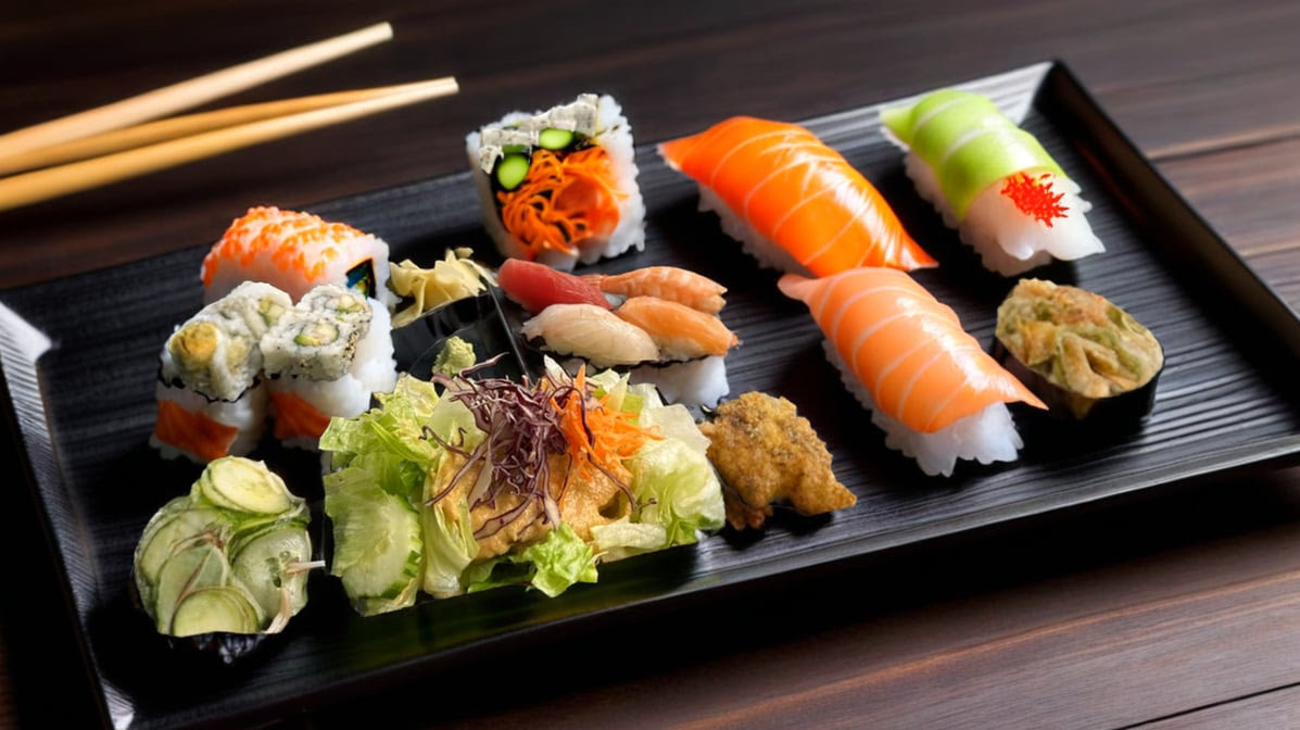 Yama Japanese Restaurant by null