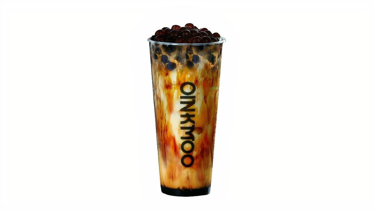 OinkMoo Tea Bar by null