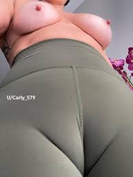 Unbelieavable ass perfection in grey leggings yoga pants and most perfect cameltoe jpg x Camel toe yoga pants