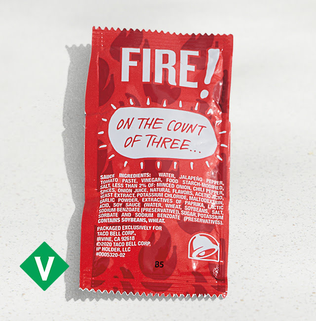 Taco Bell by null