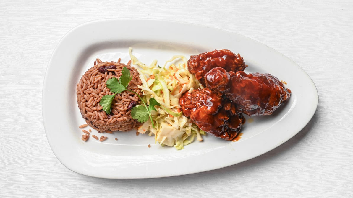 Caribbean Curry House by null