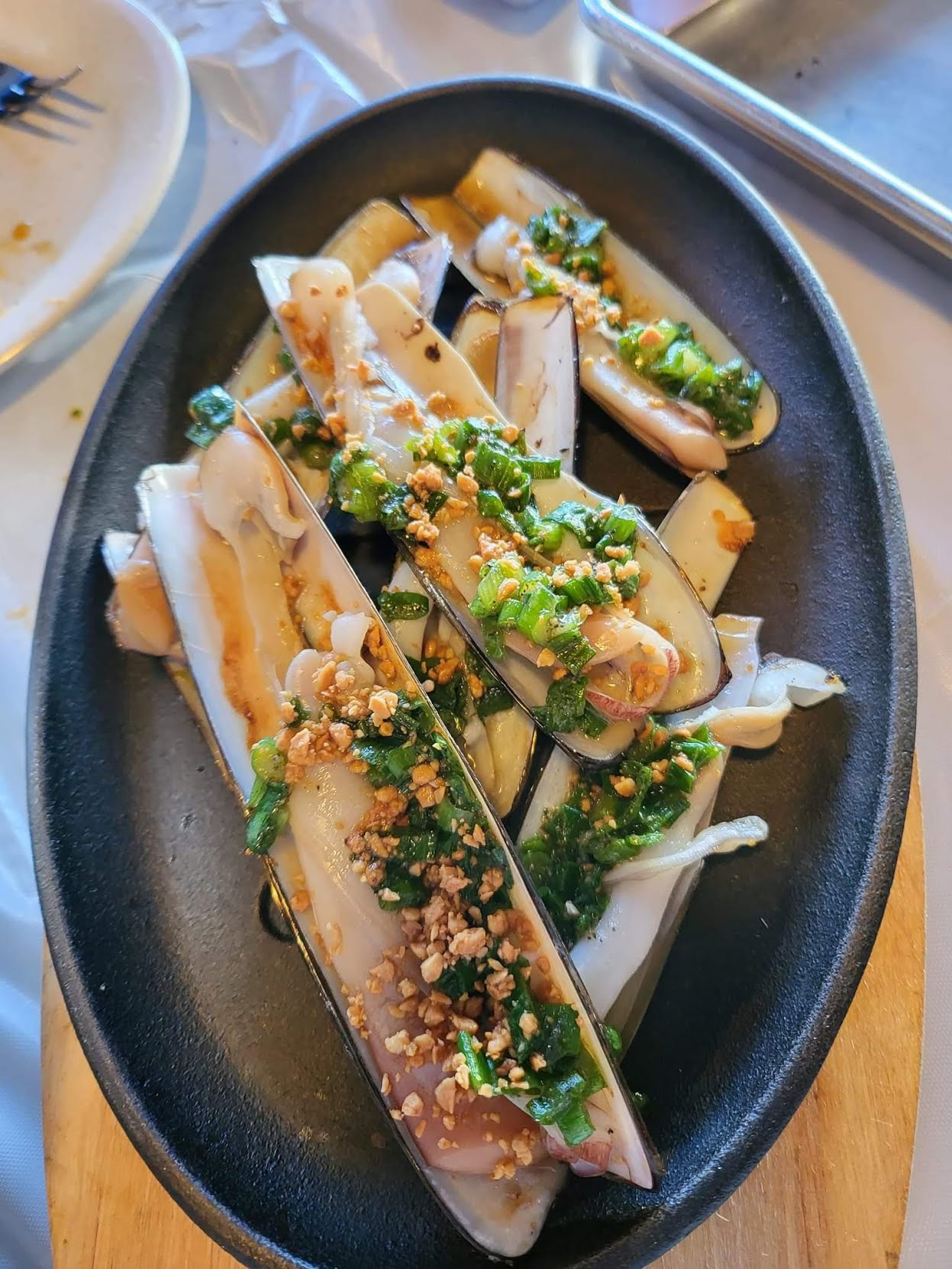 Bluewave Seafood by null