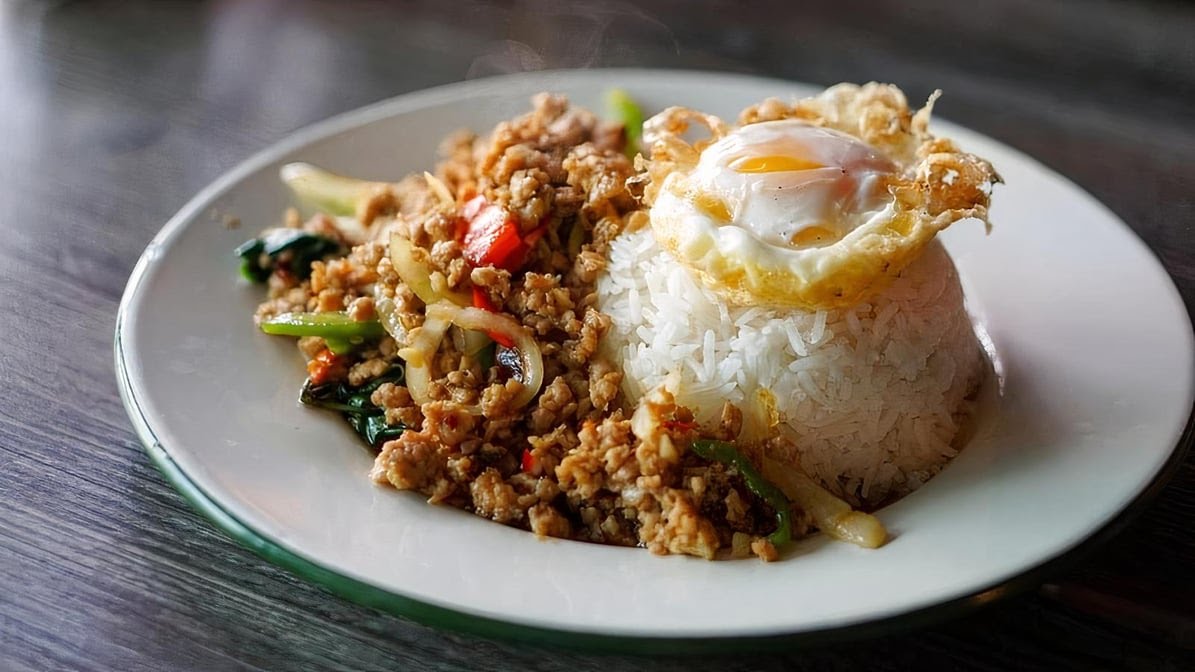 SOI PB THAI STREET FOOD by null
