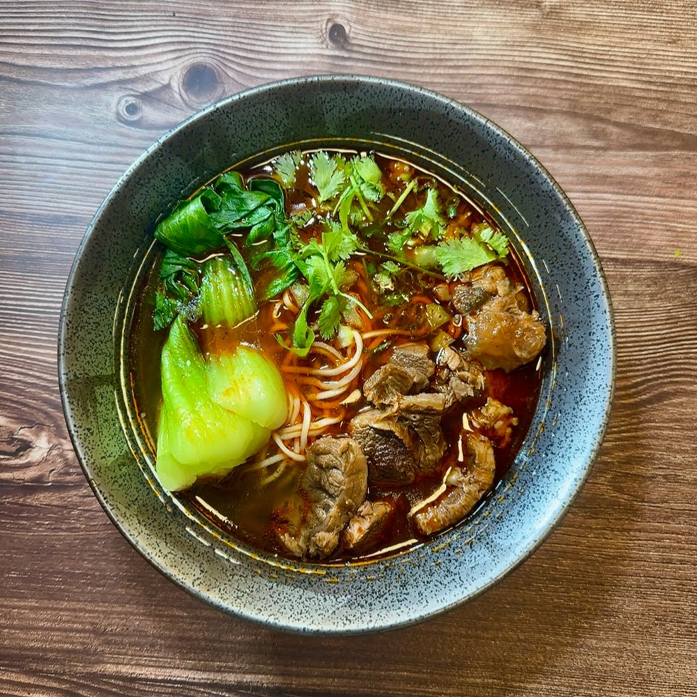 Soupy Dumpling & Fancy Cuppa Bubble tea by null