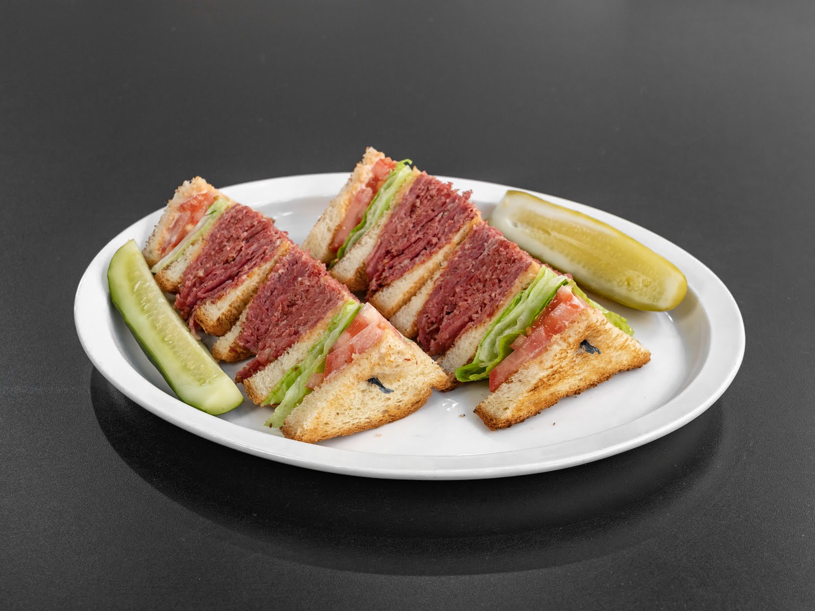 Val's Delicatessen by null