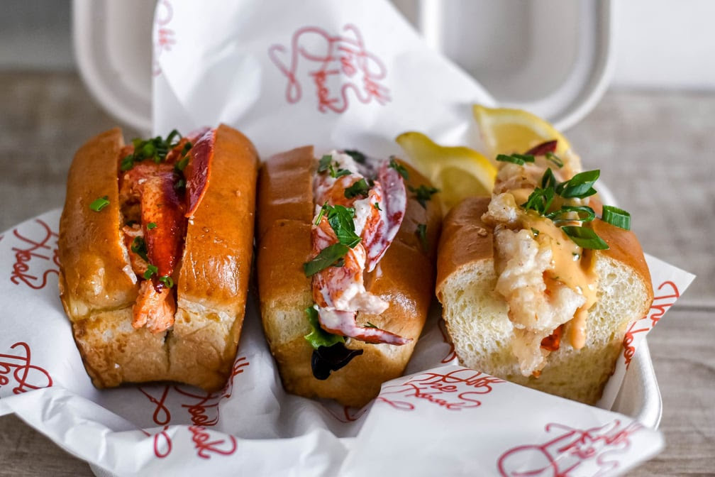 Off The Hook by J&R Seafood by null