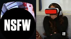 Does porn have mental health benefits png x Virtual reality vr