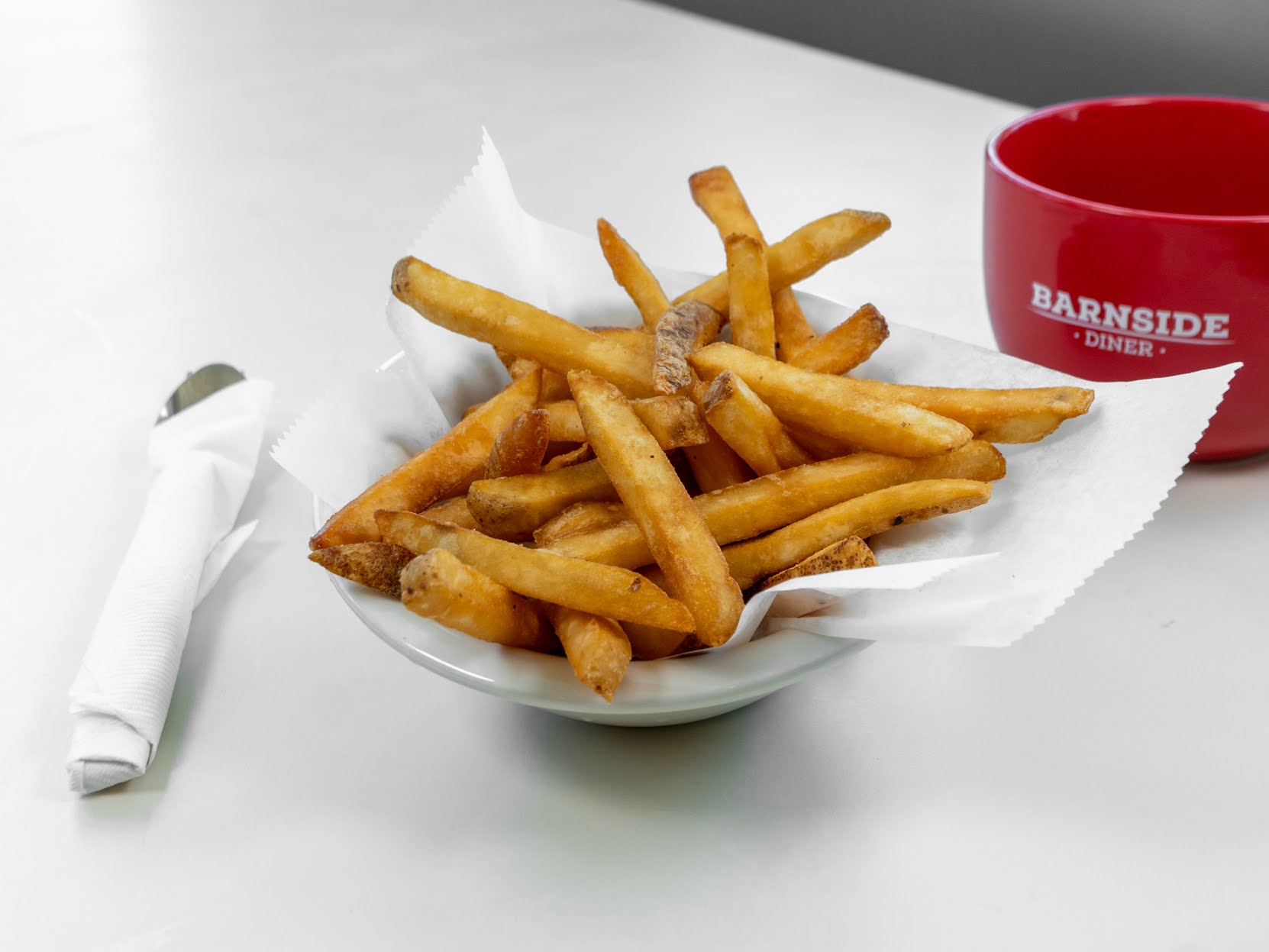 Barnside Diner by null