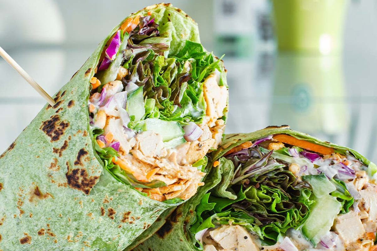 Green Olives Deli&Grill by null