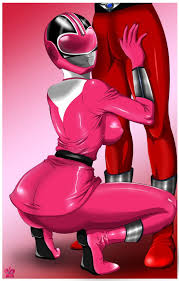 Rule if it exists there is porn of it gigawatts pink ranger yellow ranger jpg x Power ranger sex