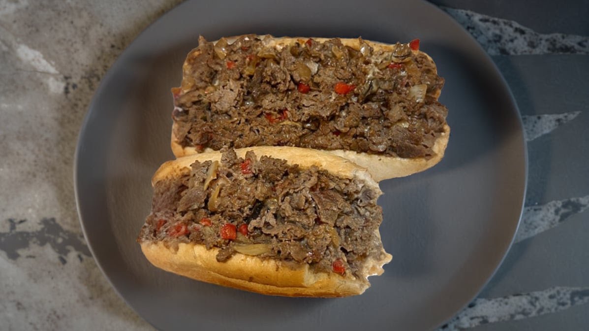 Tres’ House of Cheesesteaks by null