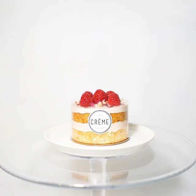 Taste Crème by null