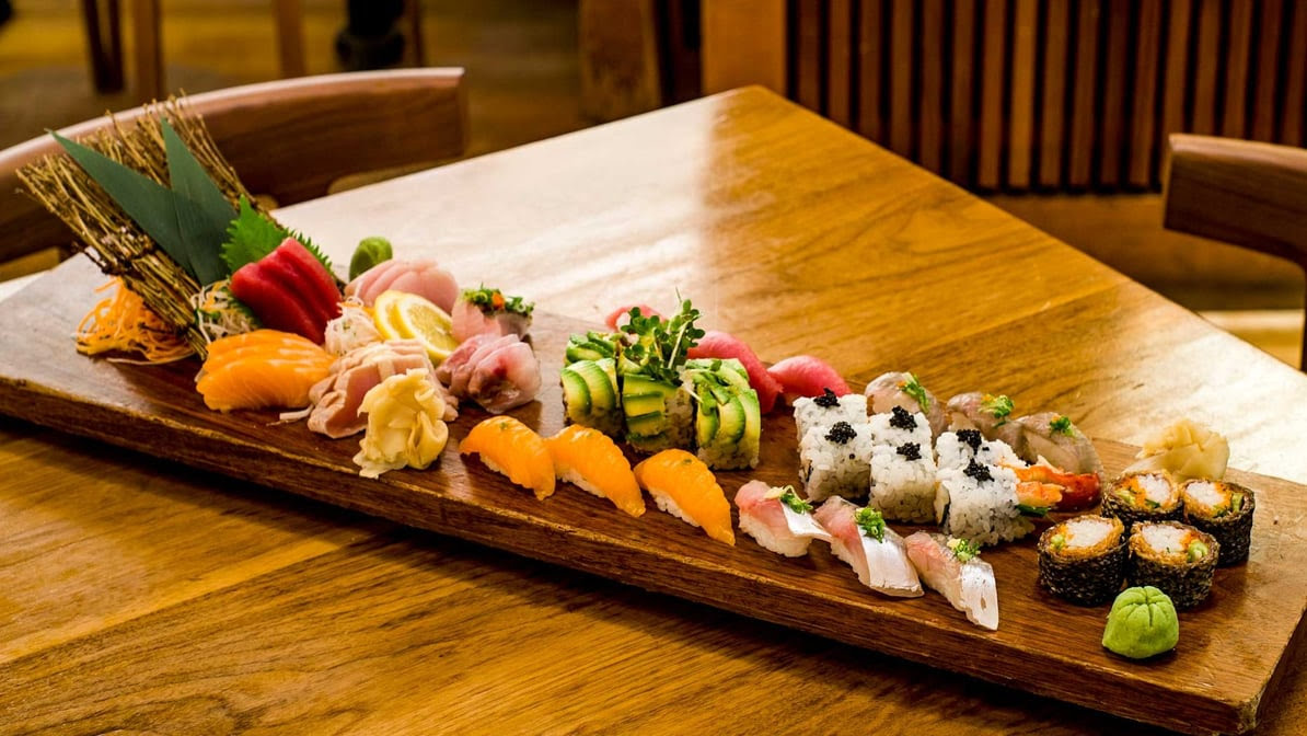 Blue Ribbon Sushi Bar & Grill - Columbus Circle by null