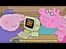 Orgia animada png x Peppa pig